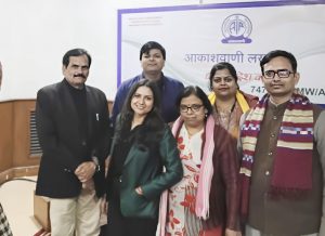 Read more about the article आकाशवाणी लखनऊ से 31 दिसम्बर की शाम “नयी उड़ान” की विशेष प्रस्तुति में दिखेगी उत्तर प्रदेश की उड़ान